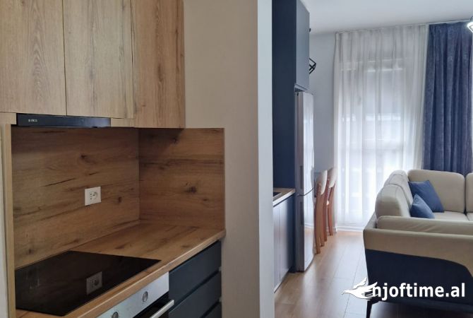 Apartment for rent in Tirana 1+1, Furnished