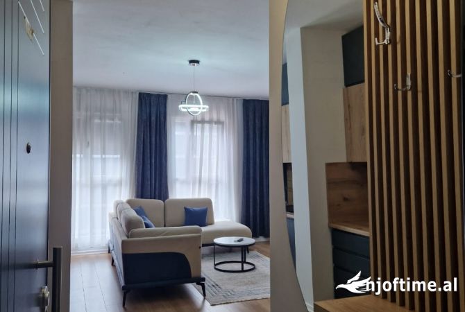 Apartment for rent in Tirana 1+1, Furnished