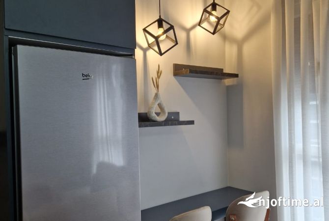 Apartment for rent in Tirana 1+1, Furnished