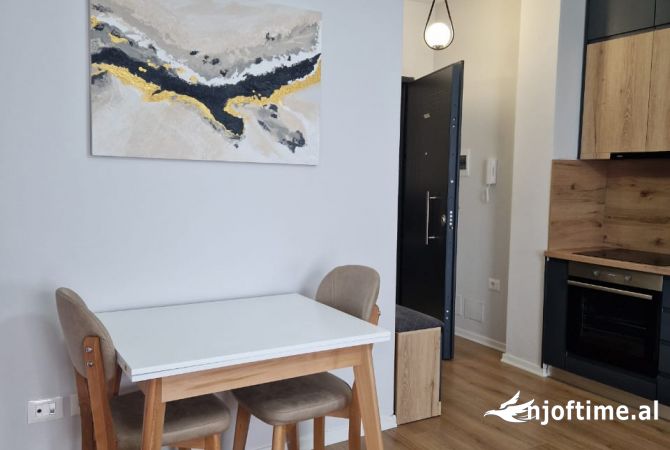 Apartment for rent in Tirana 1+1, Furnished
