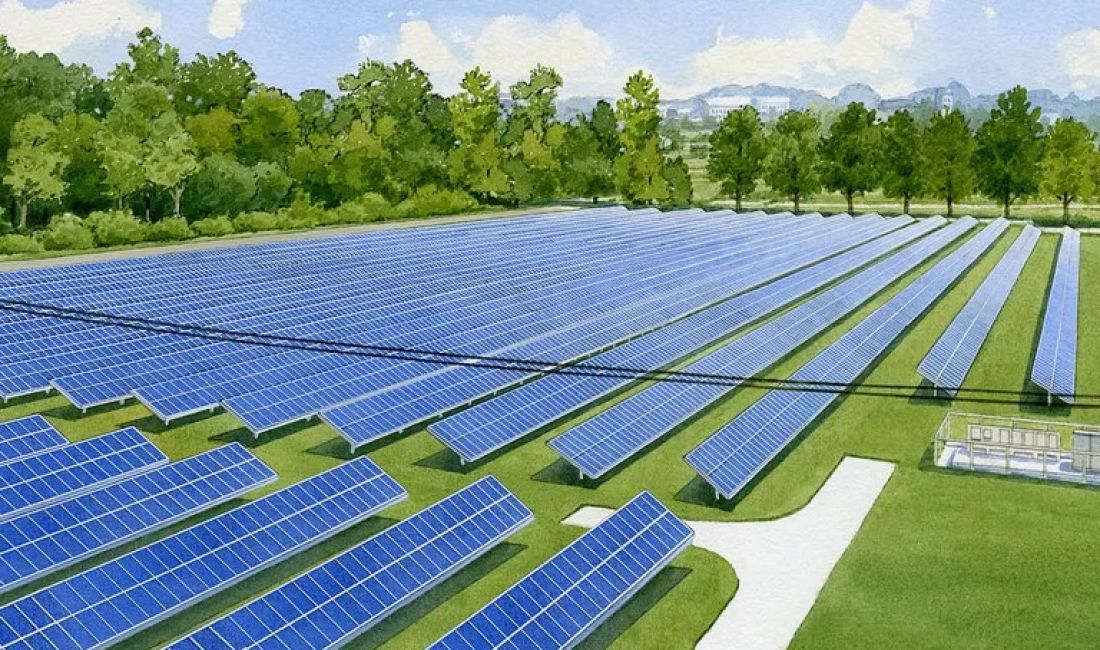 🟢 SHITET TOKE IDEALE PER PANELE DIELLORE ☀️⚡