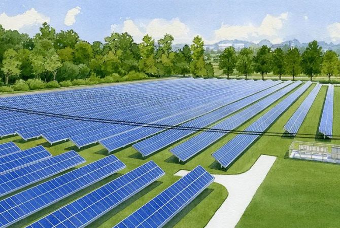 Truall ose Toke ne Gjirokaster - 750,000 Euro