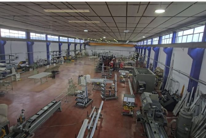 Ambient biznesi ne shitje 4+1 ne Shkoder - 950,000 Euro