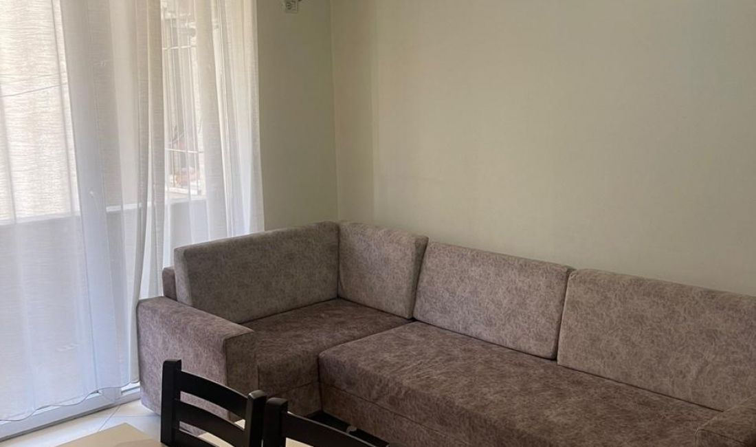 Shtepi me qera Apartament ne Tirane, 1+1, Mobilimi E mobiluar, Pagesa 400  Euro.