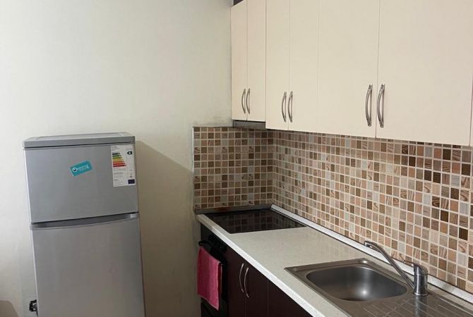 Shtepi me qera Apartament ne Tirane, 1+1, Mobilimi E mobiluar, Pagesa 400  Euro.