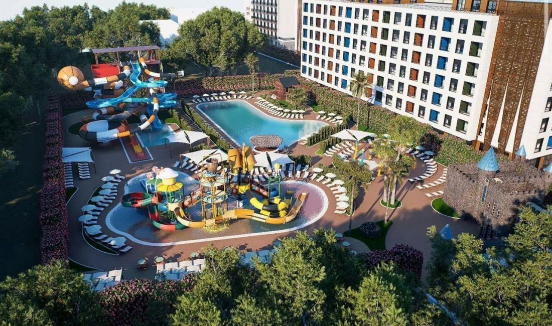 Shtepi ne shitje Apartament ne Durres, 2+1, Mobilimi Bosh, pa mobiluar, Pagesa 100,540  Euro.