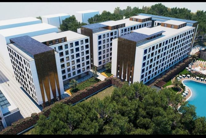 Shtepi ne shitje Apartament ne Durres, 2+1, Mobilimi Bosh, pa mobiluar, Pagesa 100,540  Euro.