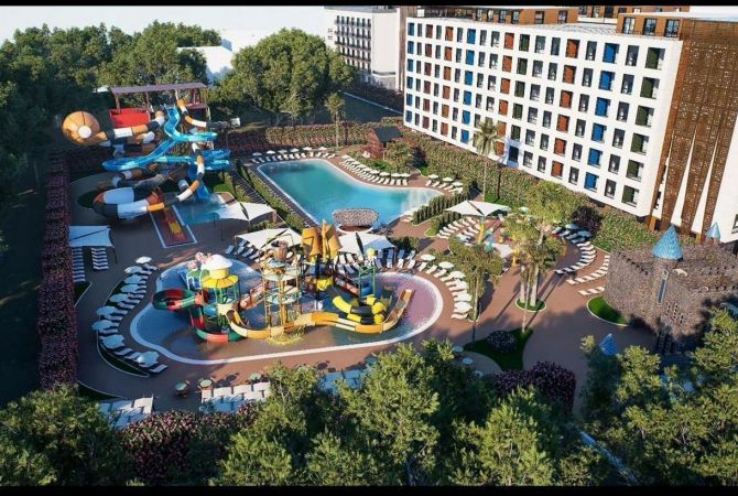 Shtepi ne shitje Apartament ne Durres, 2+1, Mobilimi Bosh, pa mobiluar, Pagesa 100,540  Euro.