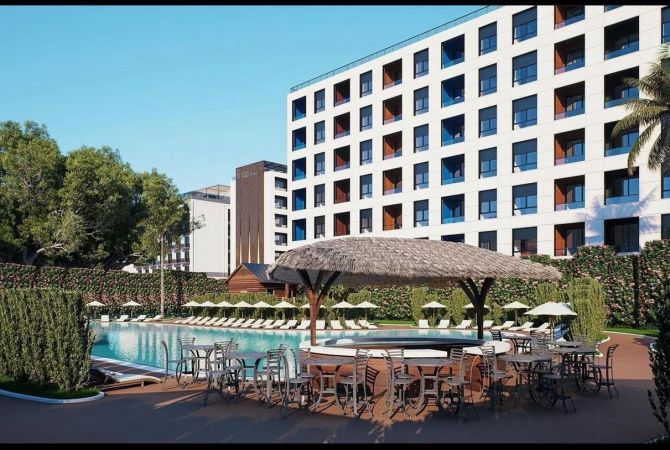 Shtepi ne shitje Apartament ne Durres, 2+1, Mobilimi Bosh, pa mobiluar, Pagesa 100,540  Euro.