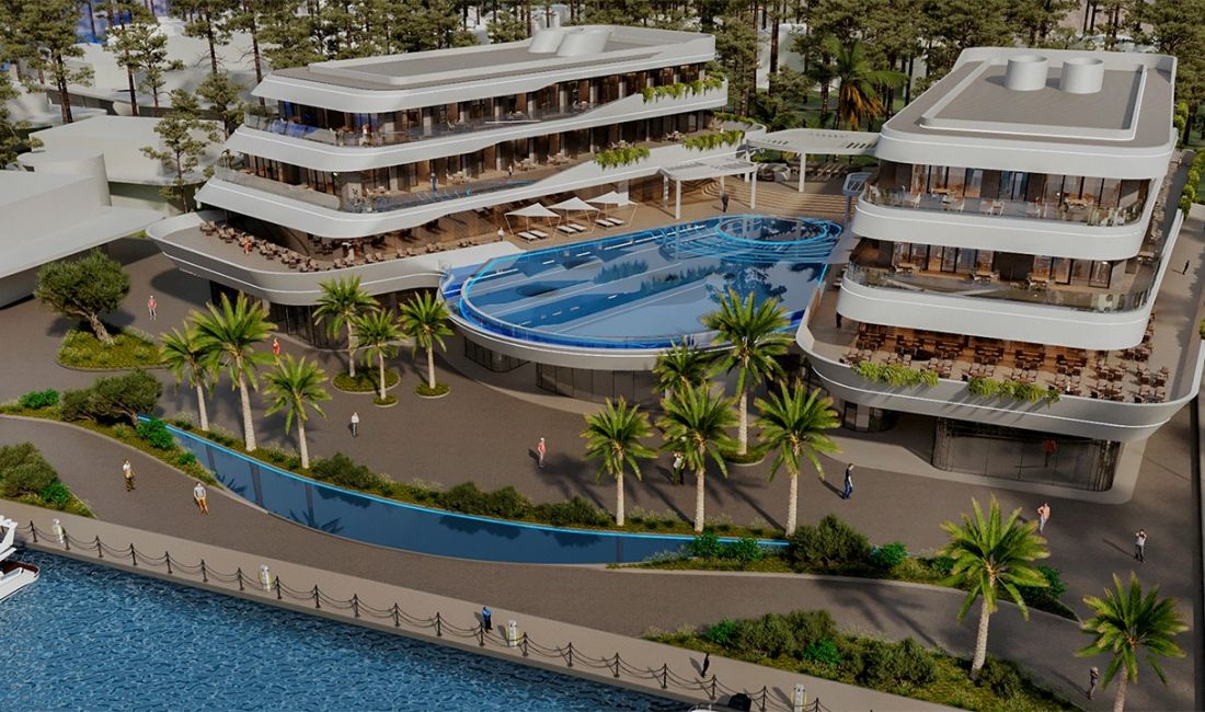 Shtepi ne shitje Apartament ne Durres, 1+1, Mobilimi Bosh, pa mobiluar, Pagesa 145,000  Euro.