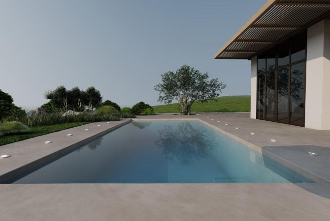 Shtepi ne shitje Vila Luksoze ne Durres, 4+1, Mobilimi Bosh, pa mobiluar, Pagesa 520,000  Euro.