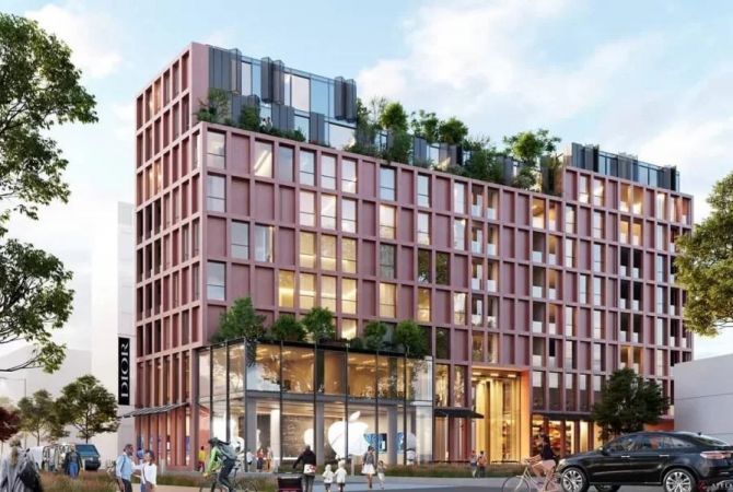 Business Property in Sale 4+1 in Tirana - 42,000 Euro