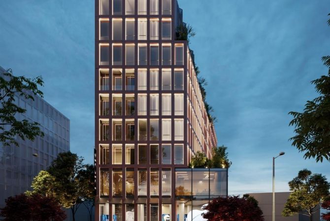 Business Property in Sale 4+1 in Tirana - 42,000 Euro