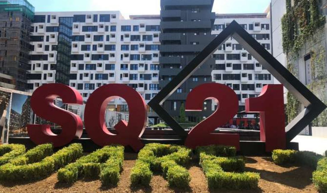 📣Shiten 3 poste parkimi te kompleksi Square 21 , Sip:15 m2🔑