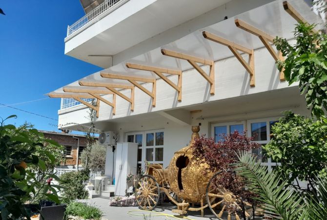 📣Jepet vile 3-kateshe me qira per BIZNES prane Shkolles se Bashkuar🔑