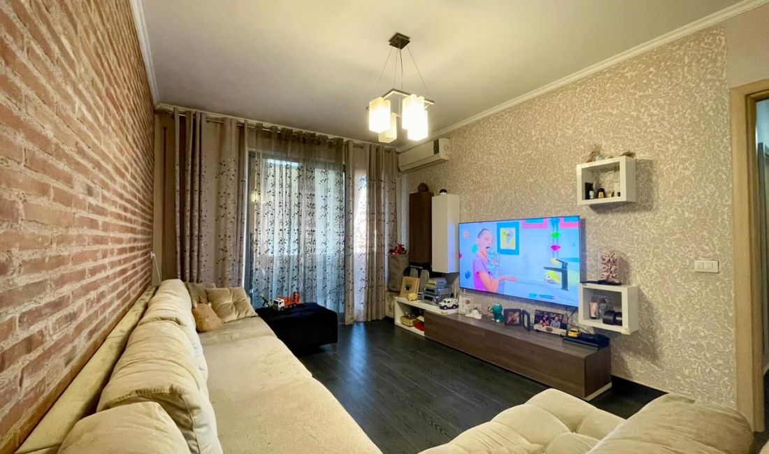 Apartment for rent in Tirana 2+1, Furnished