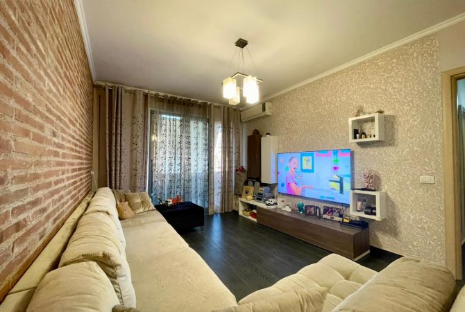 🏡 Jepet me Qira Apartament 2+1+2 në Don Bosko, pranë Zogut të Zi!