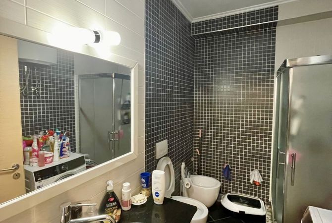 Apartment for rent in Tirana 2+1, Furnished