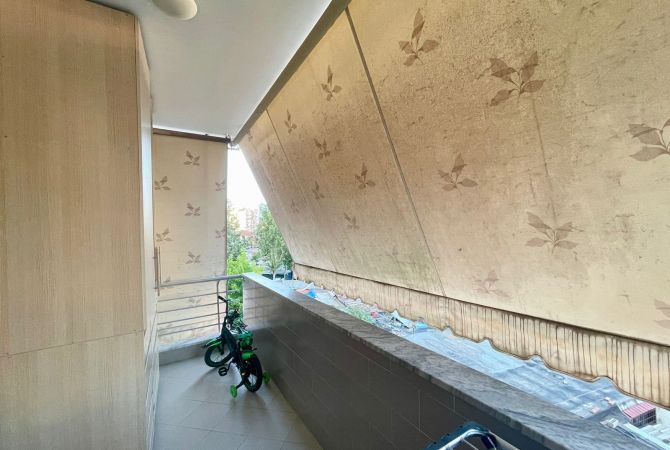 Apartment for rent in Tirana 2+1, Furnished