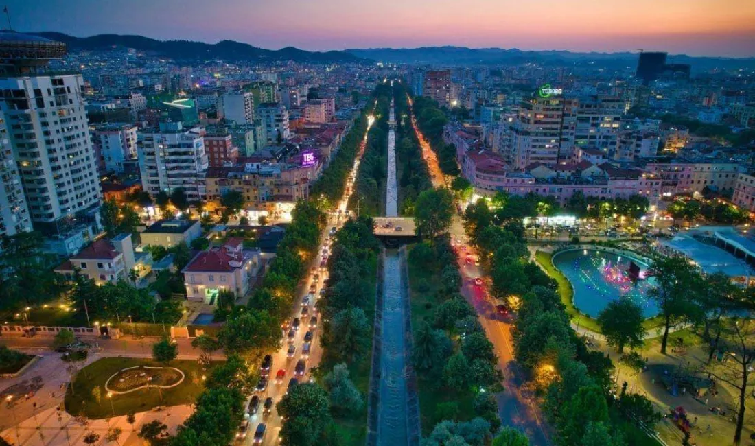 🏡Apartament 2+1 me Qira per Zyra te Bulevardi Gjergj Fishta