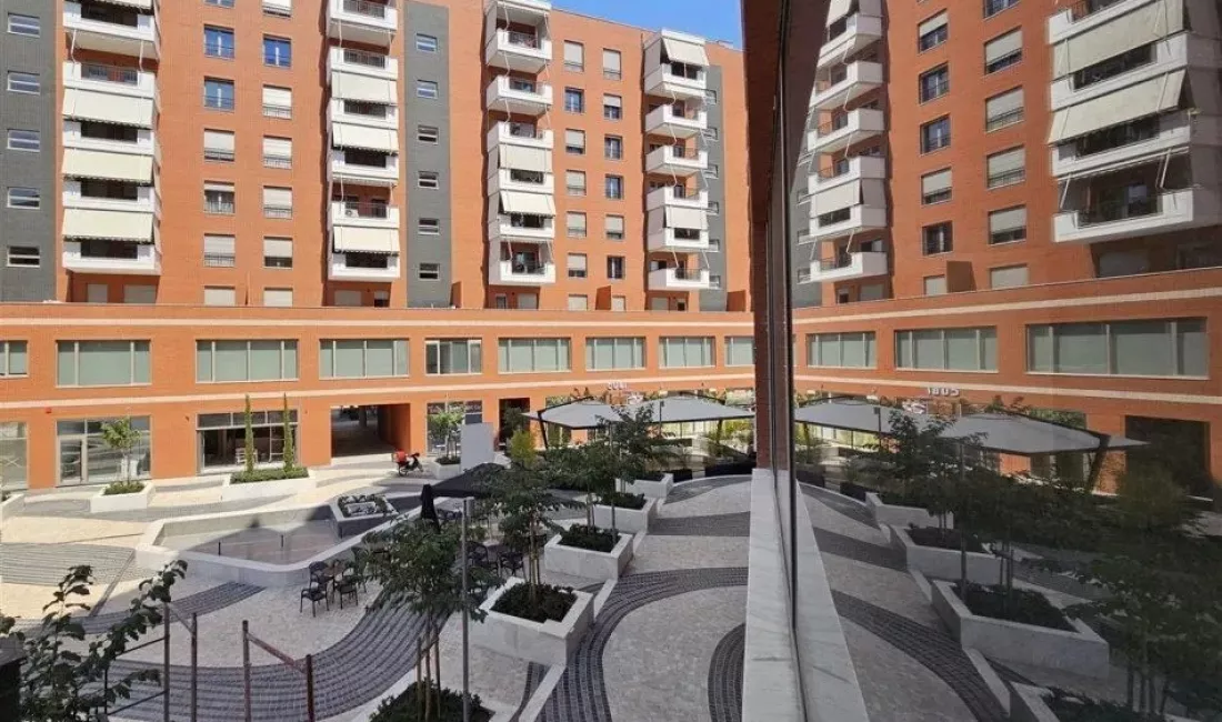 🏢 Jepet me Qira Ambient Biznesi te Kompleksi Delijorgji