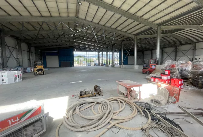 Business Property for Rent 4+1 in Tirana - 7,000 Euro