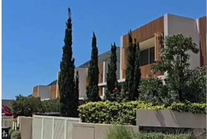 Luxury villas for sale in Vlora 3+1, Furnished