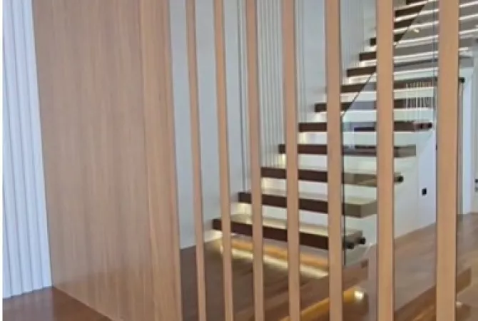 Luxury villas for sale in Vlora 3+1, Furnished