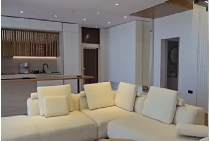 Luxury villas for sale in Vlora 3+1, Furnished