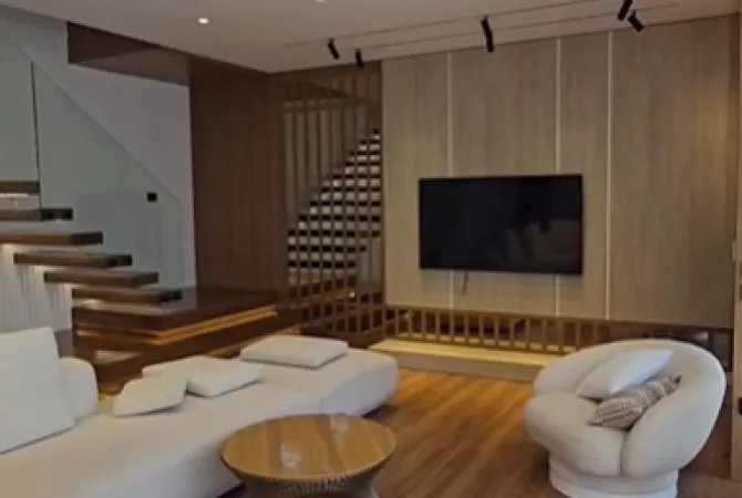 Luxury villas for sale in Vlora 3+1, Furnished