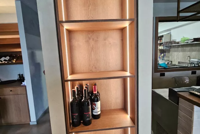 🍽️Jepet me Qira Restorant, Afer Kodres se Diellit,Tirane!