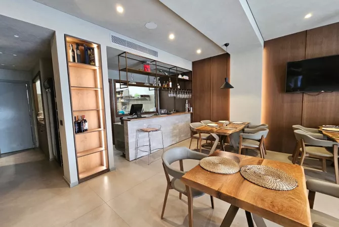 Business Property for Rent 2+1 in Tirana - 1,700 Euro