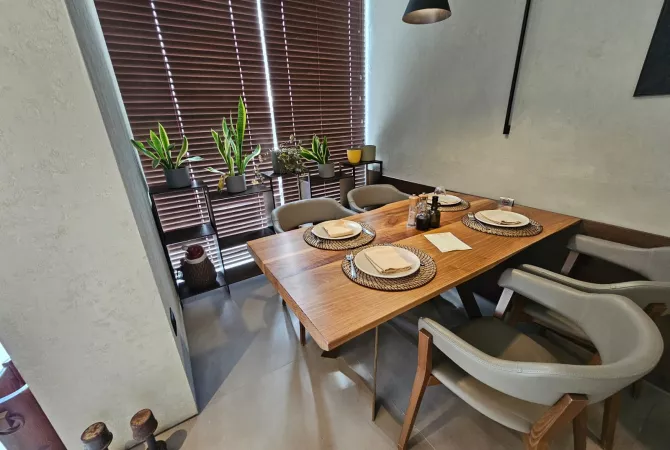 🍽️Jepet me Qira Restorant, Afer Kodres se Diellit,Tirane!