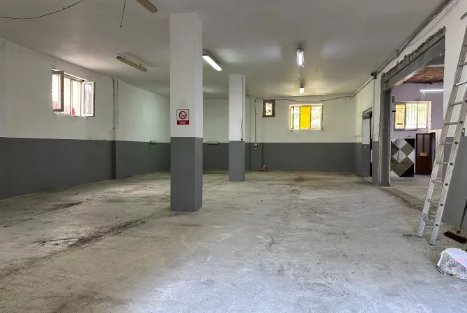 ⚜️ Jepet me Qira Magazinë te Rruga Siri Kodra, Tiranë!