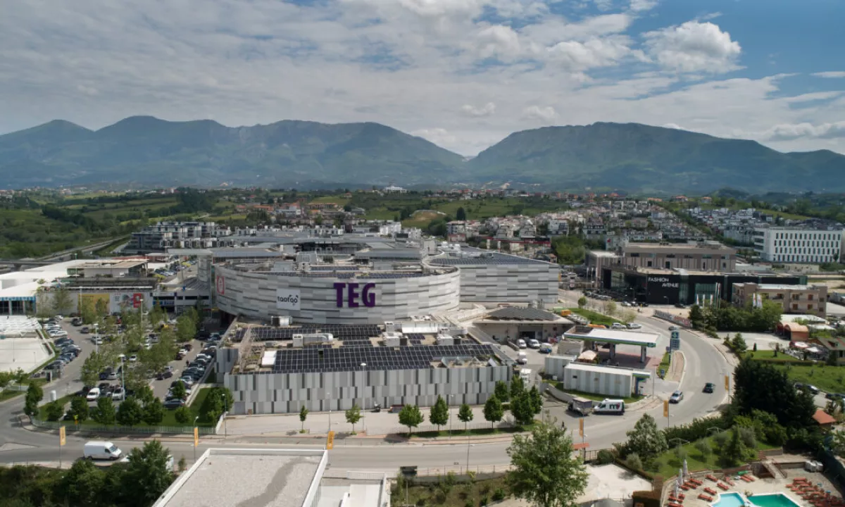 🏢Ambient Komercial Open Space me Qira Prane Qendres Tregtare TEG!