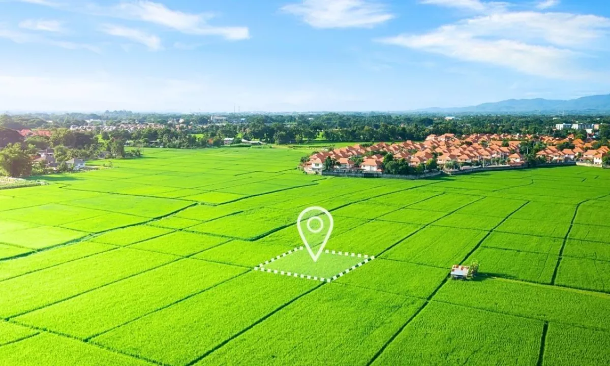 🌍 Shitet Toke me Vendodhje Kashar, Tirane!