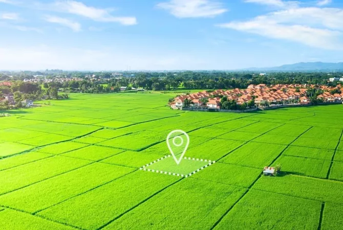 🌍 Shitet Tokë me Vendodhje Kashar, Tiranë!