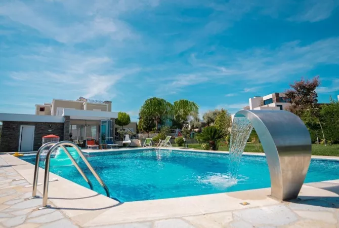 Shtepi ne shitje 5+1 ne Tirane - 1,500,000 Euro