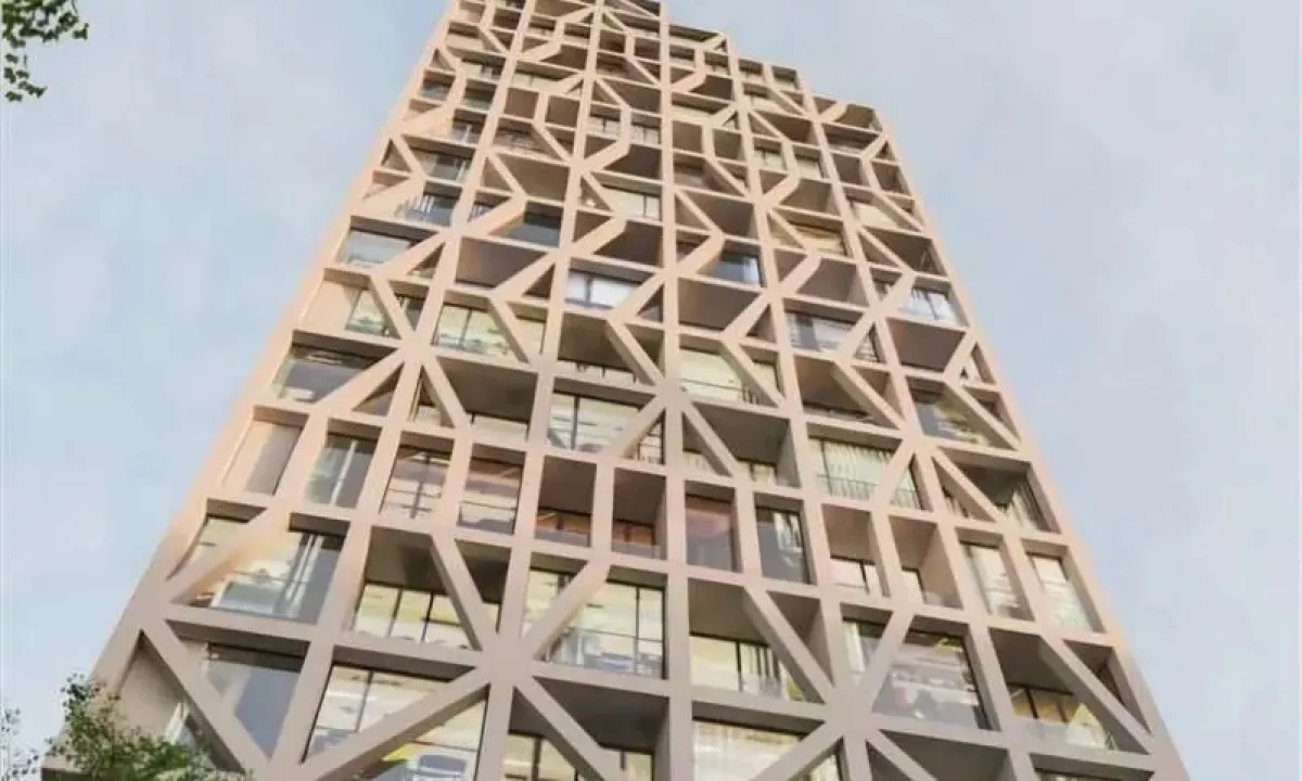 Shtepi ne shitje Apartament ne Tirane, 1+1, Mobilimi Bosh, pa mobiluar, Pagesa 140,800  Euro.