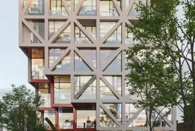 Shtepi ne shitje Apartament ne Tirane, 1+1, Mobilimi Bosh, pa mobiluar, Pagesa 140,800  Euro.