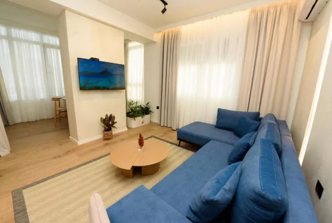 🏖️Shitet Apartament 2+1 me Pamje nga Deti ne Lungomare, Vlorë🏖️                                   