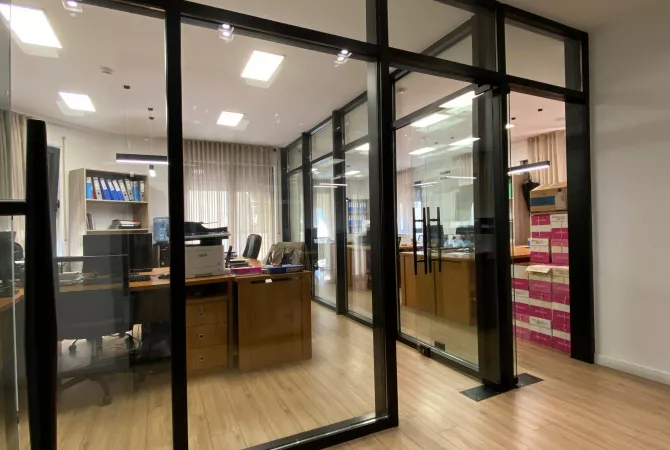 Business Property for Rent 3+1 in Tirana - 4,600 Euro