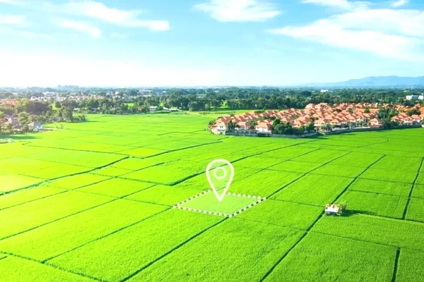 🌿 Shitet Tokë në Maminas, Vorë!