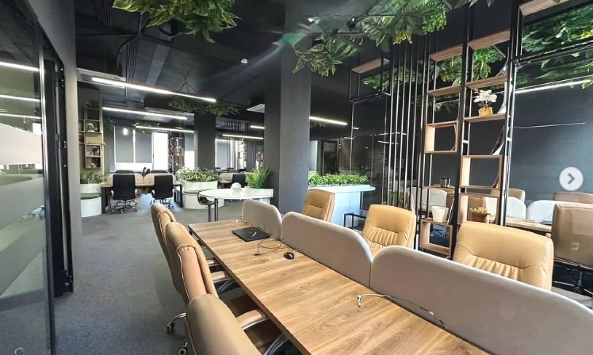 🌇Shitet Zyre LUKSOZE ne Kompleksin Delijorgji, Tirane!