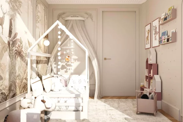 Shtepi ne shitje Apartament ne Tirane, 3+1, Mobilimi Bosh, pa mobiluar, Pagesa 950,000  Euro.