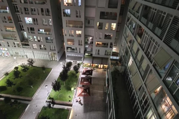 Shtepi ne shitje Apartament ne Tirane, 1+1, Mobilimi E mobiluar, Pagesa 210,000  Euro.