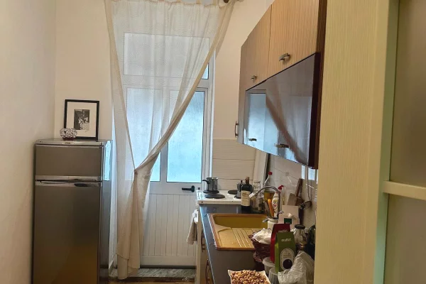 Shtepi ne shitje Apartament ne Tirane, 1+1, Mobilimi E mobiluar, Pagesa 185,000  Euro.