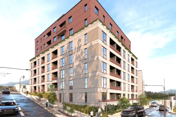 Shtepi ne shitje Apartament ne Tirane, 1+1, Mobilimi Bosh, pa mobiluar, Pagesa 64,800  Euro.