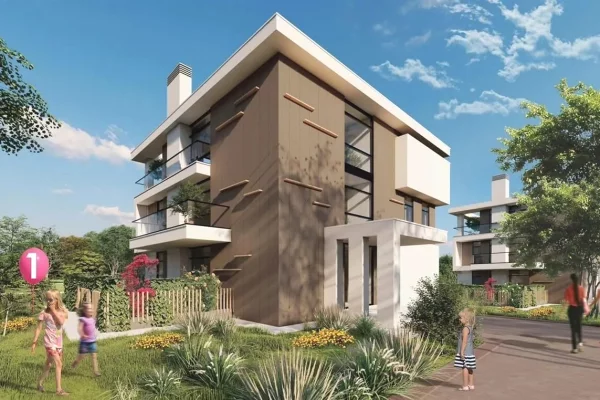 Shtepi ne shitje Apartament ne Tirane, 2+1, Mobilimi Bosh, pa mobiluar, Pagesa 295,000  Euro.