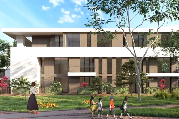 Shtepi ne shitje Apartament ne Tirane, 2+1, Mobilimi Bosh, pa mobiluar, Pagesa 295,000  Euro.